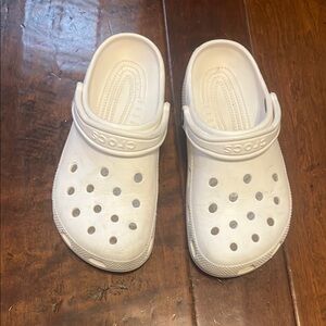 CROCS - White